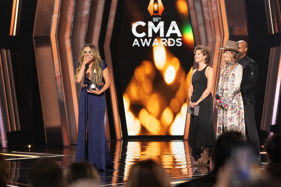 Paved with Persistence The Road to Country Music Stardom with CMA