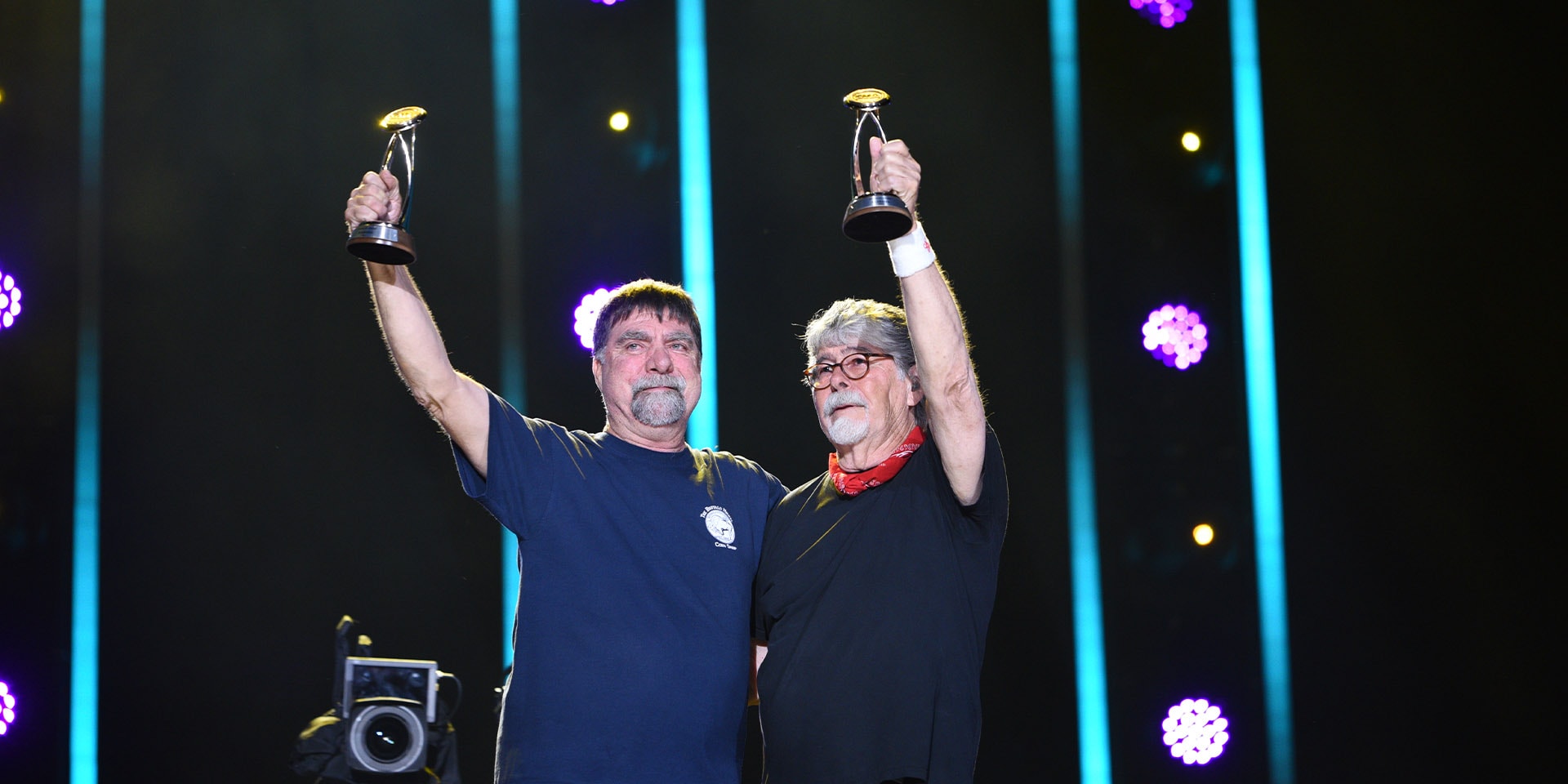 Alabama Receives The CMA Pinnacle Award During Final Night Of CMA Fest