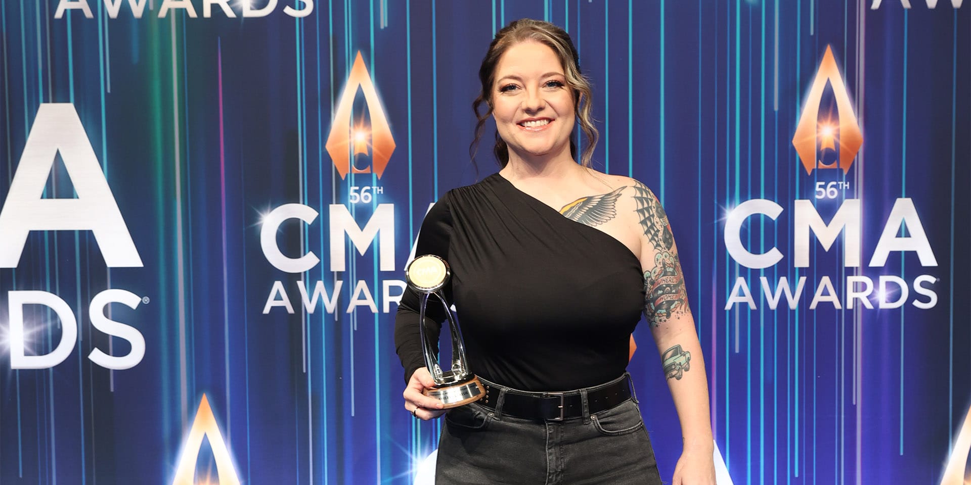 International Artist Achievement Award CMA Member