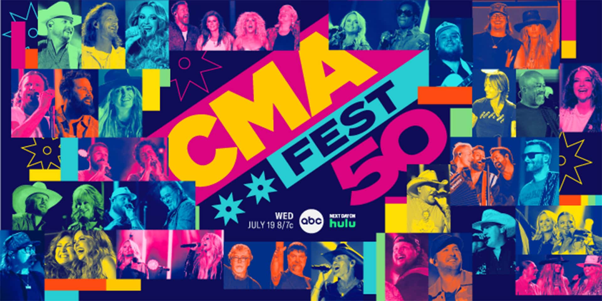 “CMA Fest” Reveals Performances For ThreeHour Primetime Concert