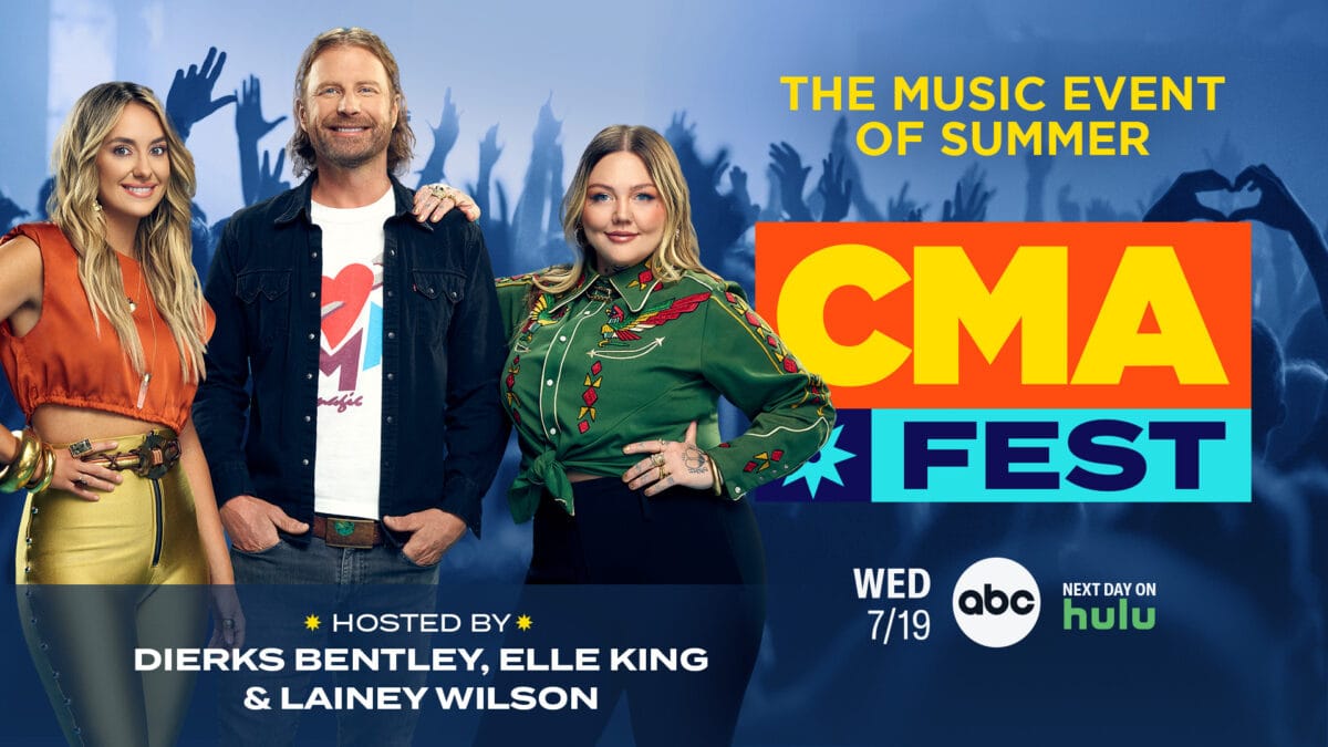 “CMA Fest,” Hosted By Dierks Bentley, Elle King And Lainey Wilson To