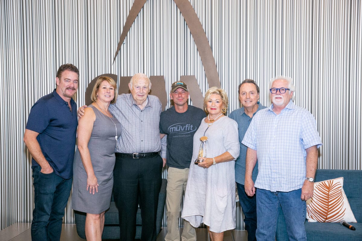 CMA Industry Honors winners