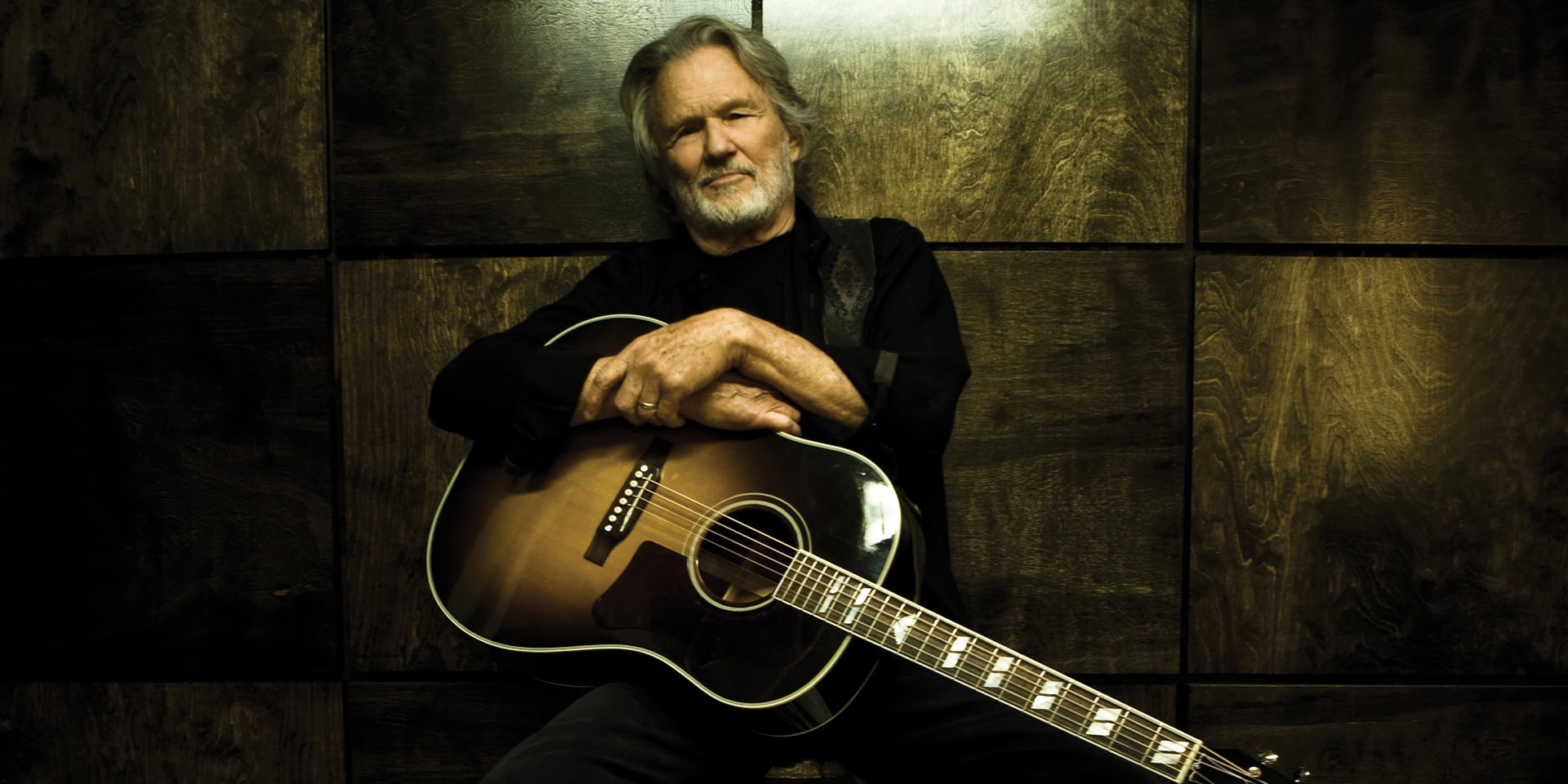 Kris Kristofferson, Legendary Songwriter, Highwayman And Country Music