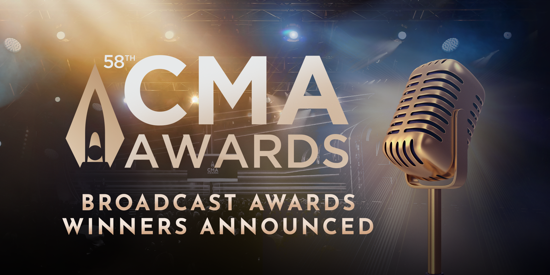 Country Music Duo Brothers Osborne Surprise 2024 CMA Broadcast Awards