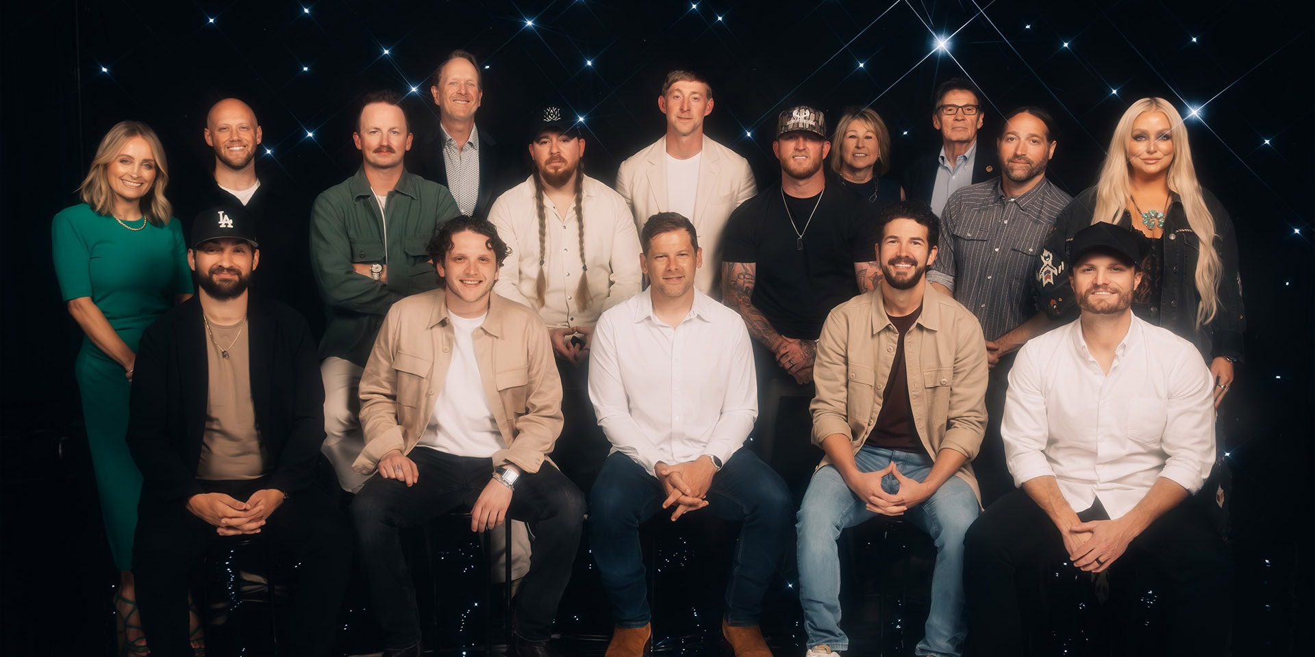 A Night for Songwriters: The CMA Triple Play Awards Celebrate ...