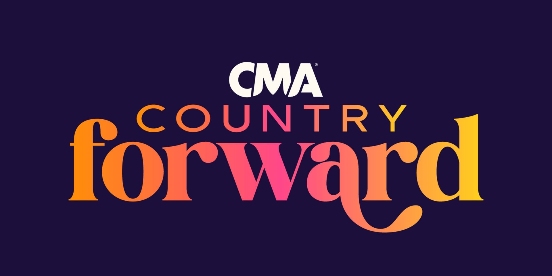 Country Forward (CMA Fest) – CMA Member