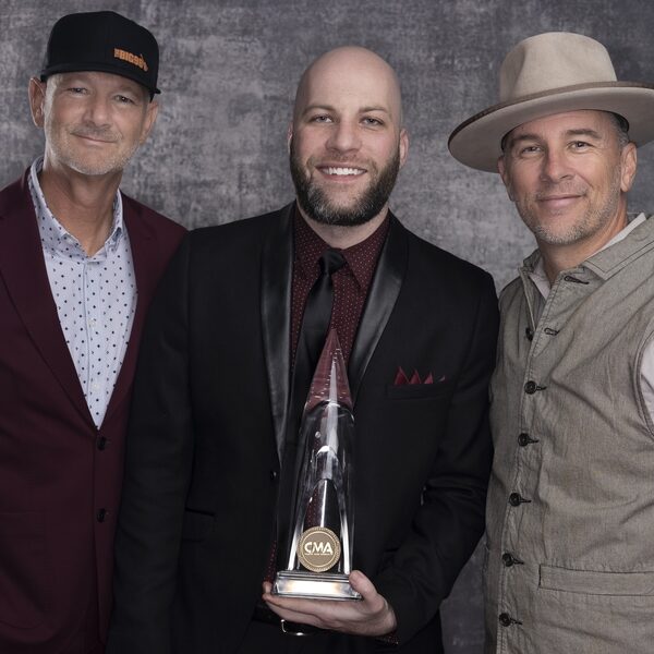 The 2022 CMA Broadcast Award winners at the Pre-Tel reception leading up to “The 56th Annual CMA Awards,” live from Bridgestone Arena Wednesday, November 9, 2022 on ABC.