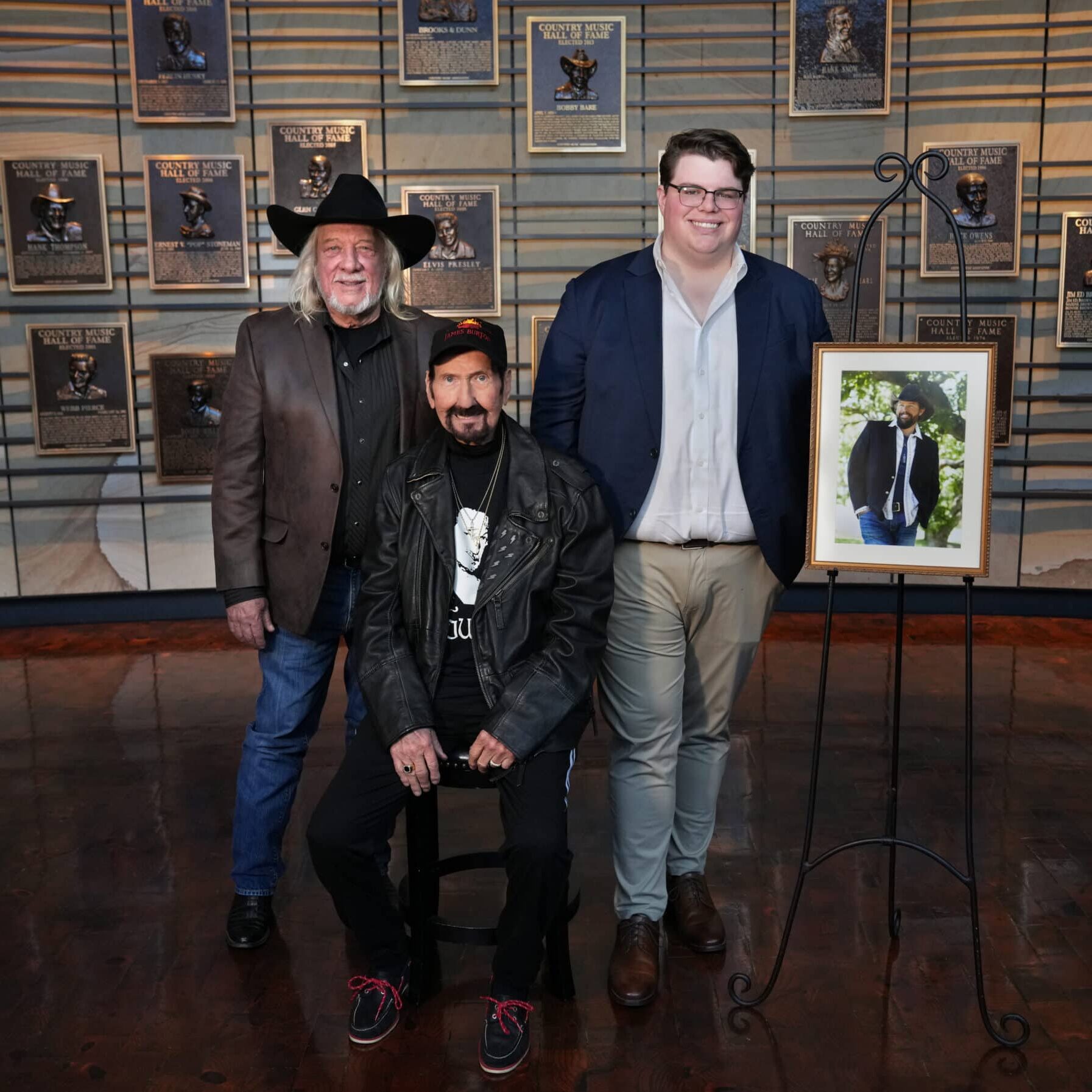 The 2024 Country Music Hall of Fame inductees were announced on Monday, March 18: John Anderson (Veterans Era Inductee), James Burton (Musician Inductee) and Toby Keith (Modern Era Inductee).